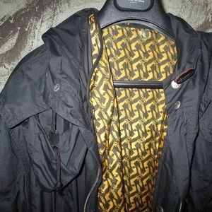 Vivienne Westwood Oversized Raincoat